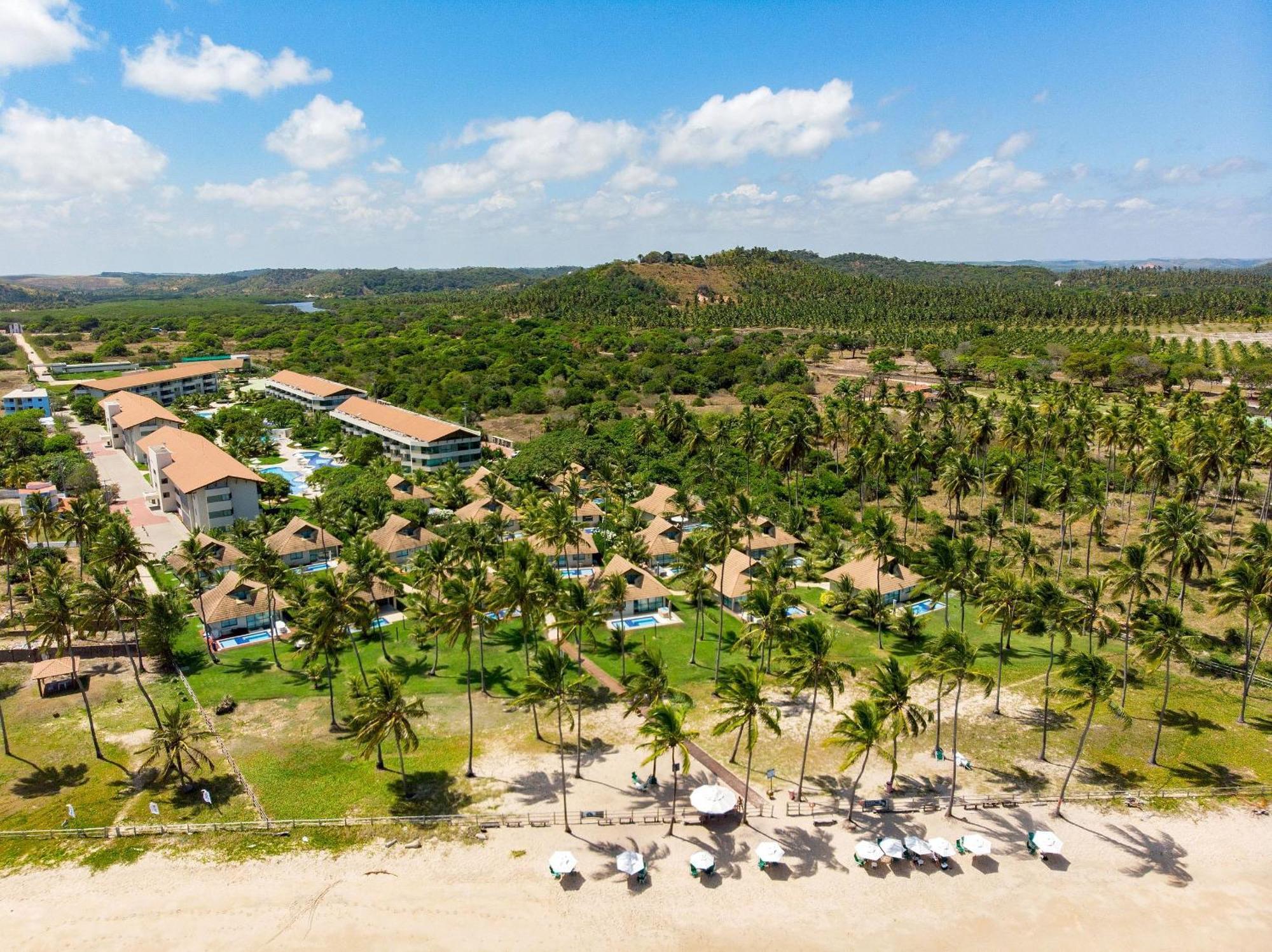 Carneiros Beach Resort Praia dos Carneiros Exterior foto